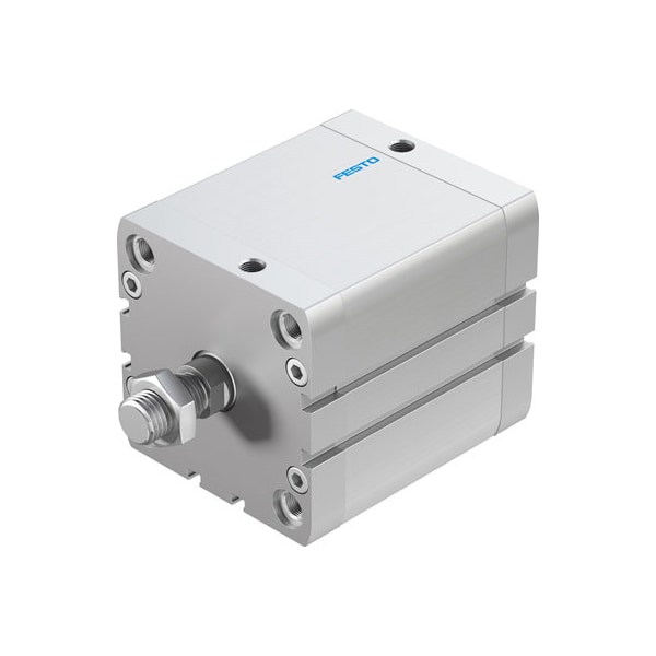 Compact Cylinder ADN-80-60-A-P-A